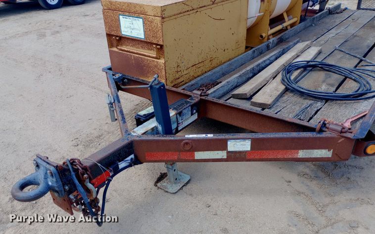 image for item NU9891 Vermeer ST 250 mud mixer