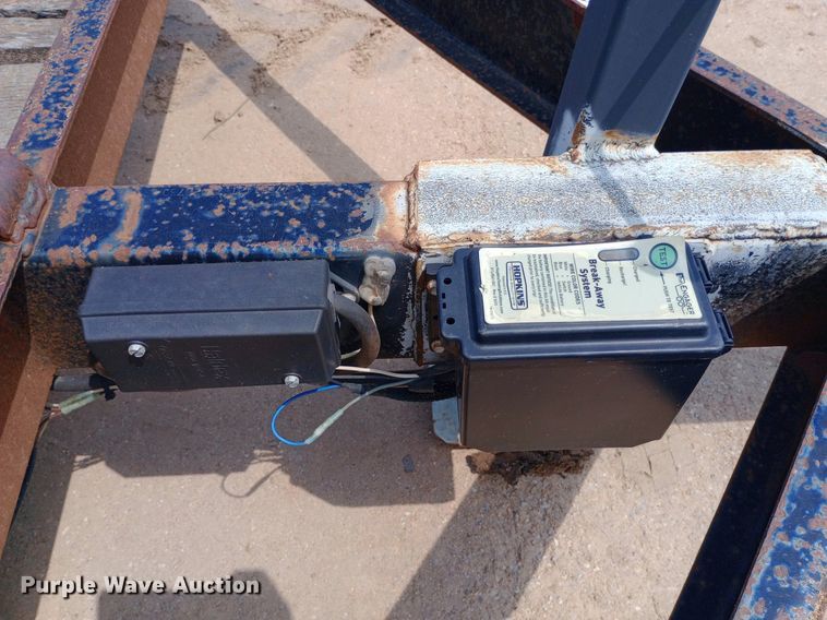 image for item NU9891 Vermeer ST 250 mud mixer