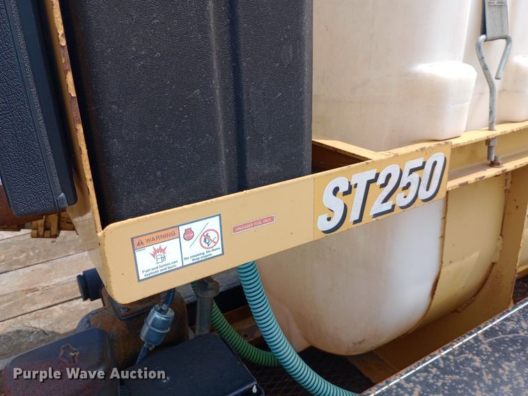 image for item NU9891 Vermeer ST 250 mud mixer