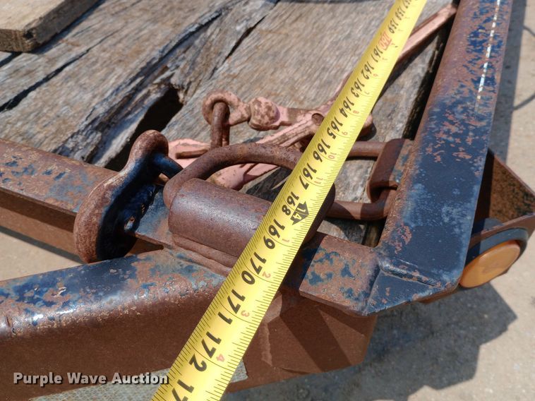 image for item NU9891 Vermeer ST 250 mud mixer