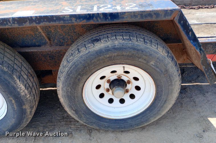 image for item NU9891 Vermeer ST 250 mud mixer