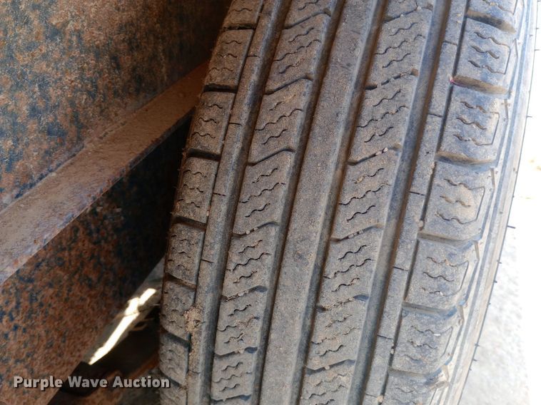 image for item NU9891 Vermeer ST 250 mud mixer