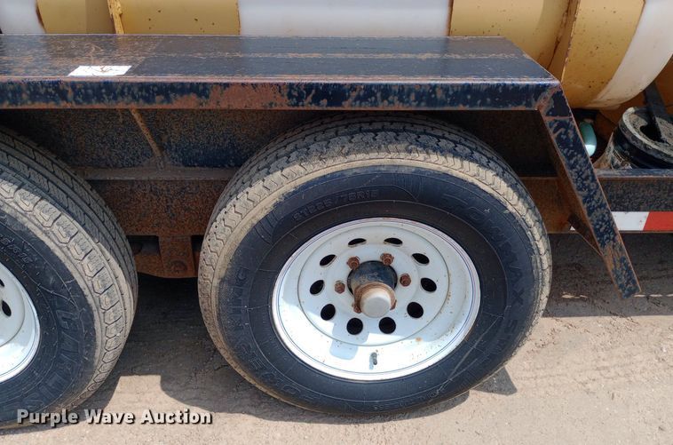 image for item NU9891 Vermeer ST 250 mud mixer