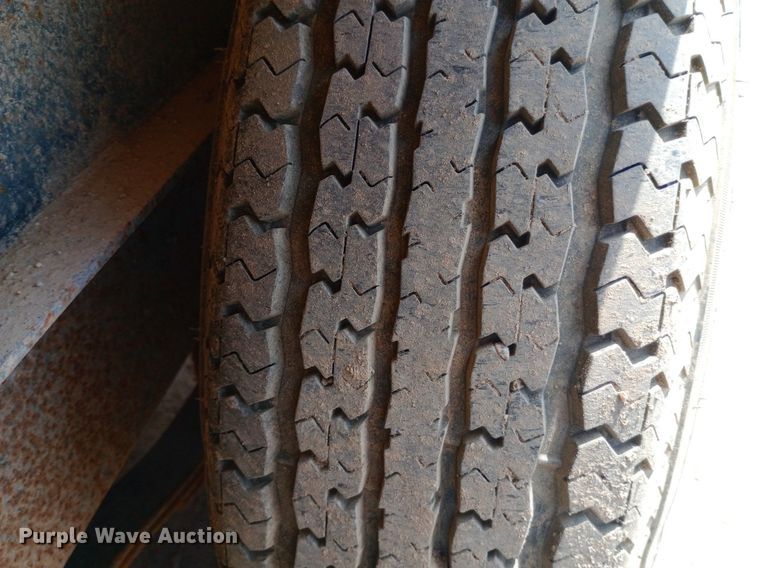 image for item NU9891 Vermeer ST 250 mud mixer