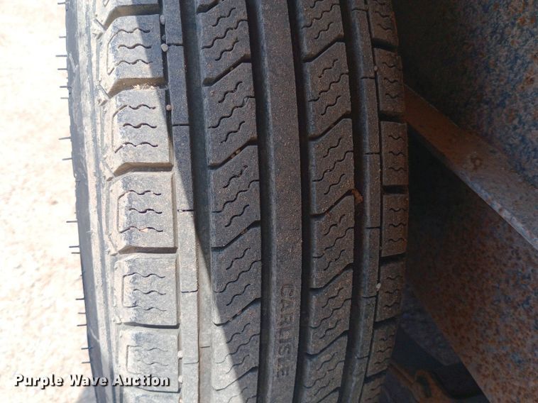 image for item NU9891 Vermeer ST 250 mud mixer