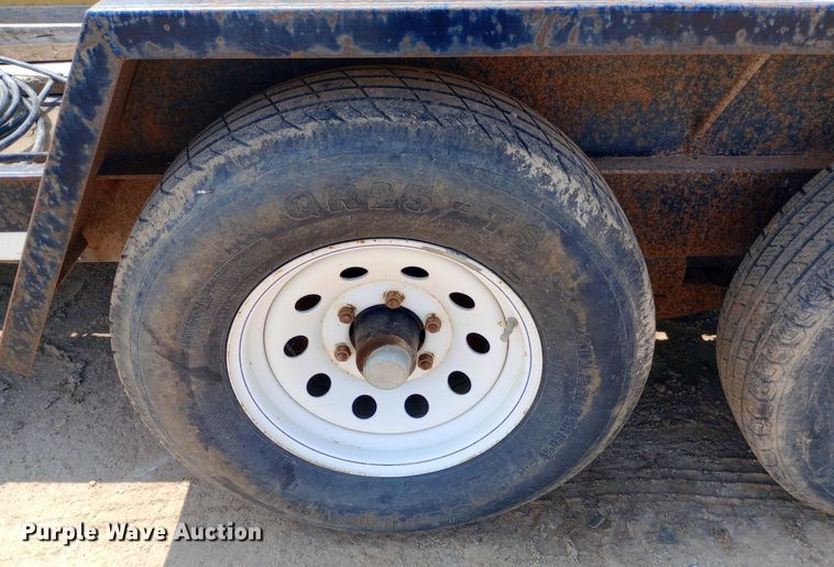 image for item NU9891 Vermeer ST 250 mud mixer