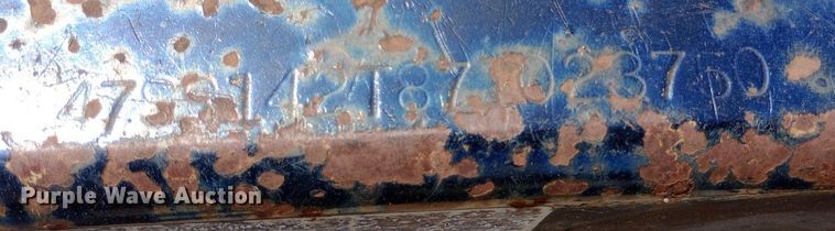 image for item NU9891 Vermeer ST 250 mud mixer