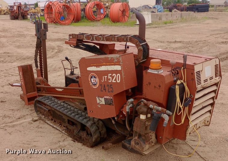 image for item NU9893 1999 Ditch Witch JT520 directional boring unit