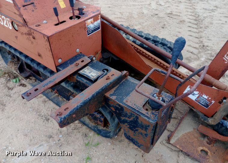image for item NU9893 1999 Ditch Witch JT520 directional boring unit