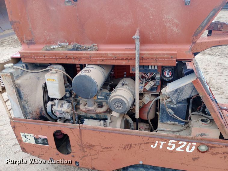 image for item NU9893 1999 Ditch Witch JT520 directional boring unit