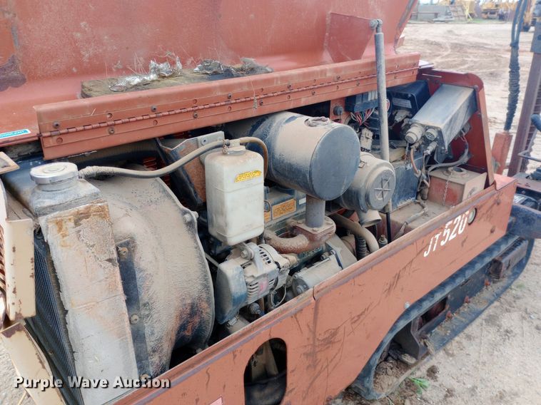 image for item NU9893 1999 Ditch Witch JT520 directional boring unit