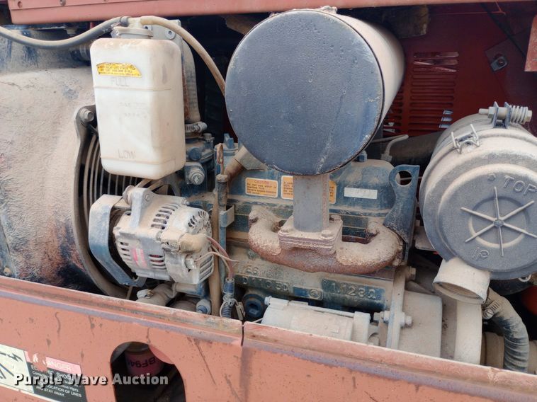 image for item NU9893 1999 Ditch Witch JT520 directional boring unit