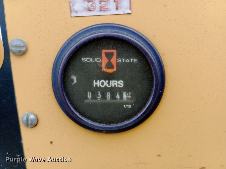 image for item NU9902 2007 Vermeer LM42 vibratory cable plow