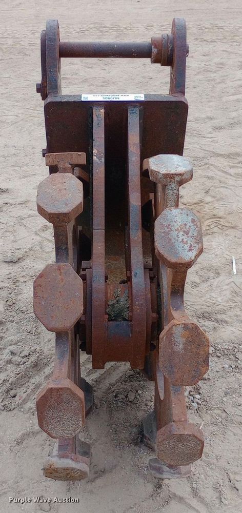 image for item NU9905 Compaction wheel