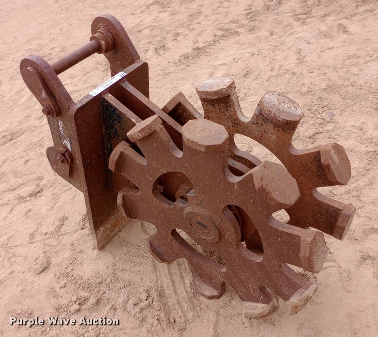 image for item NU9905 Compaction wheel