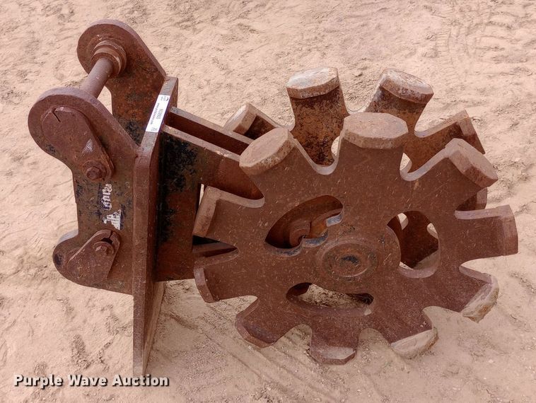 image for item NU9905 Compaction wheel