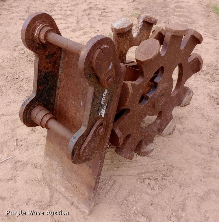 image for item NU9905 Compaction wheel