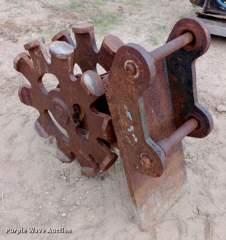 image for item NU9905 Compaction wheel