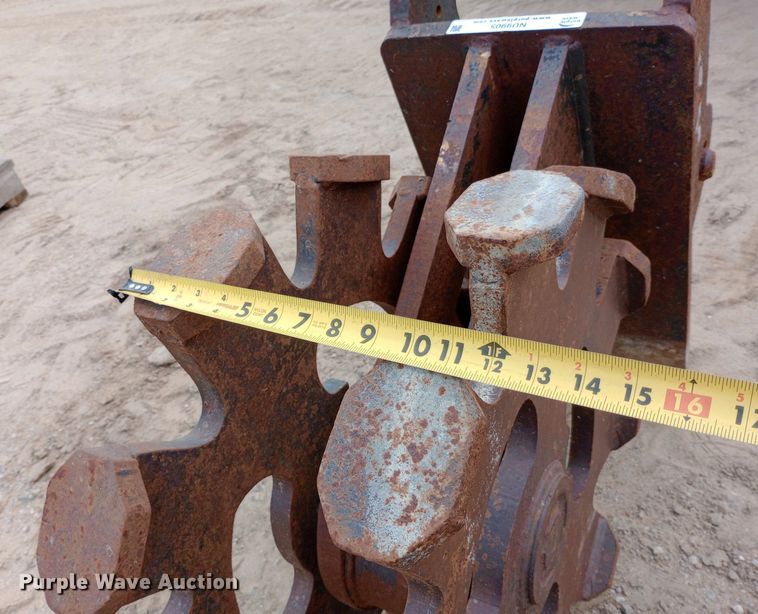 image for item NU9905 Compaction wheel