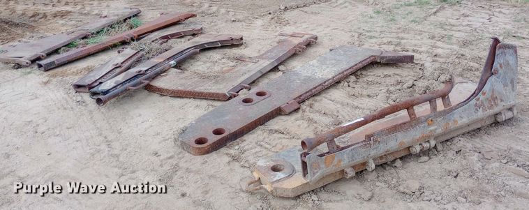 image for item NU9907 Trencher attachments