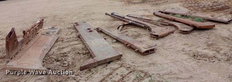 image for item NU9907 Trencher attachments