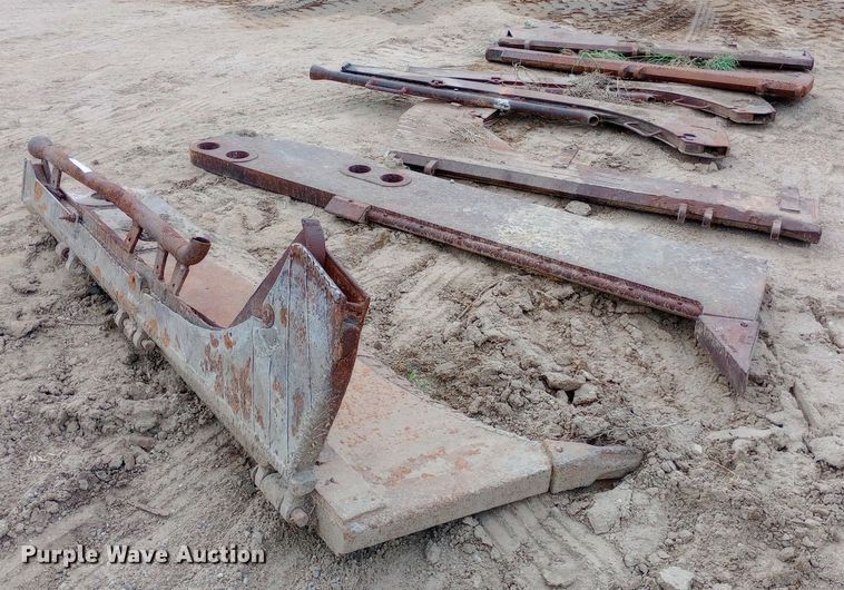 image for item NU9907 Trencher attachments