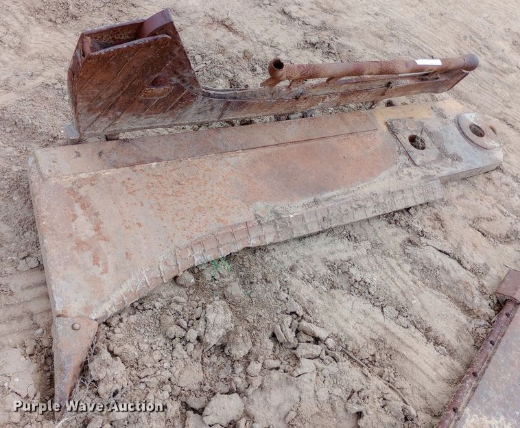 image for item NU9907 Trencher attachments