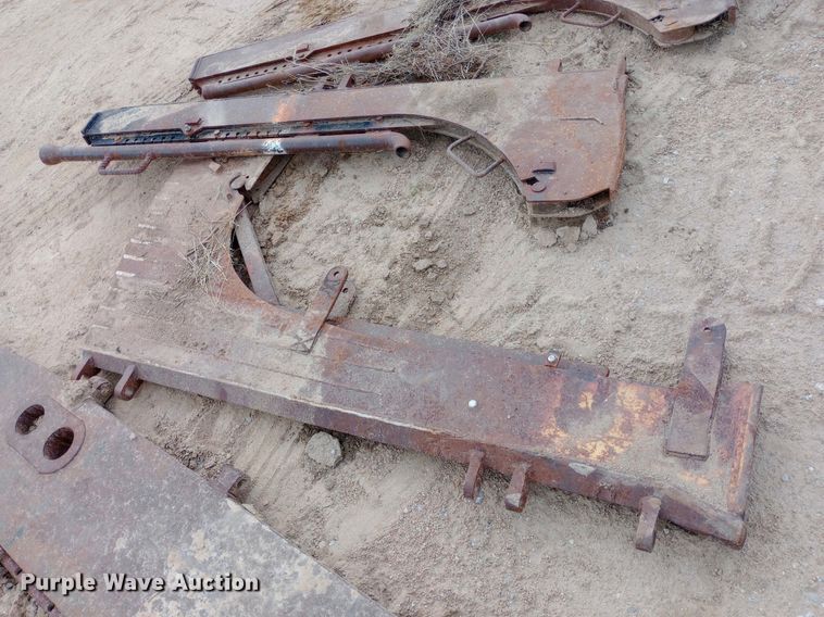 image for item NU9907 Trencher attachments