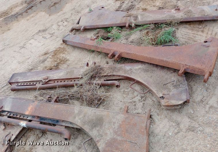 image for item NU9907 Trencher attachments