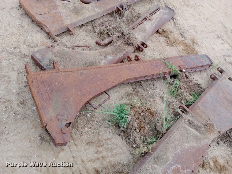 image for item NU9907 Trencher attachments