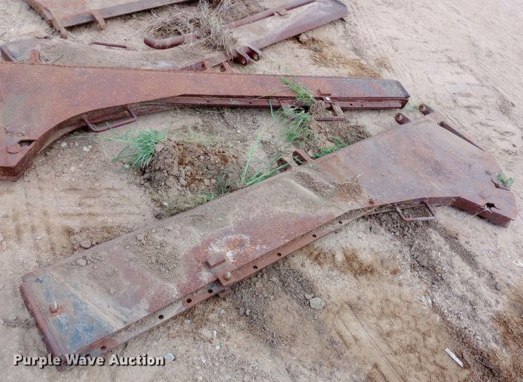 image for item NU9907 Trencher attachments