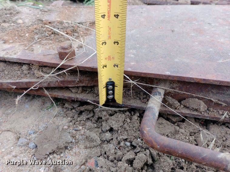 image for item NU9907 Trencher attachments