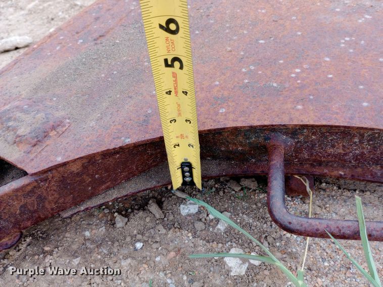 image for item NU9907 Trencher attachments