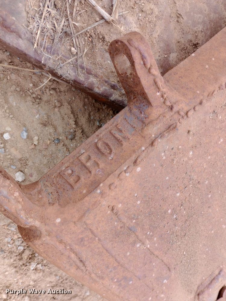 image for item NU9907 Trencher attachments