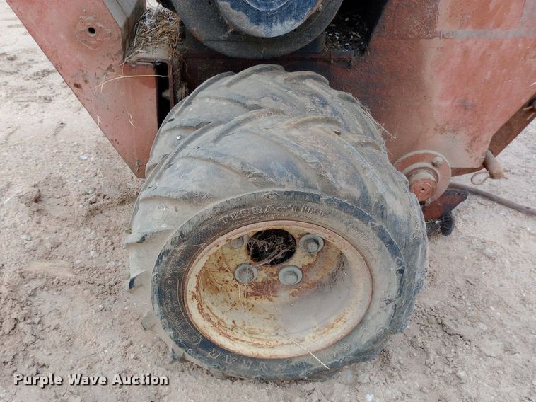 image for item NU9909 Ditch Witch 100SX vibratory cable plow