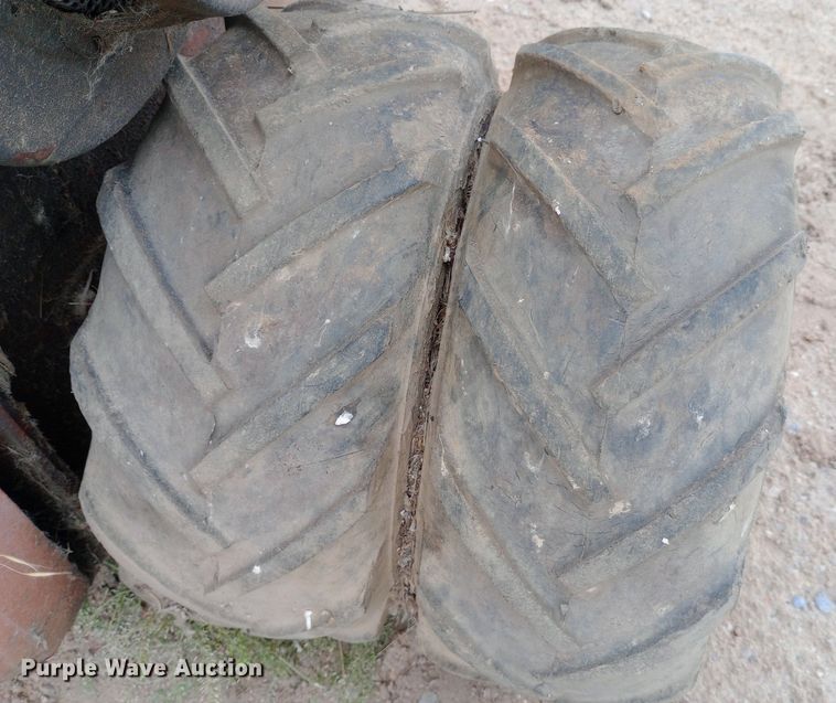 image for item NU9909 Ditch Witch 100SX vibratory cable plow