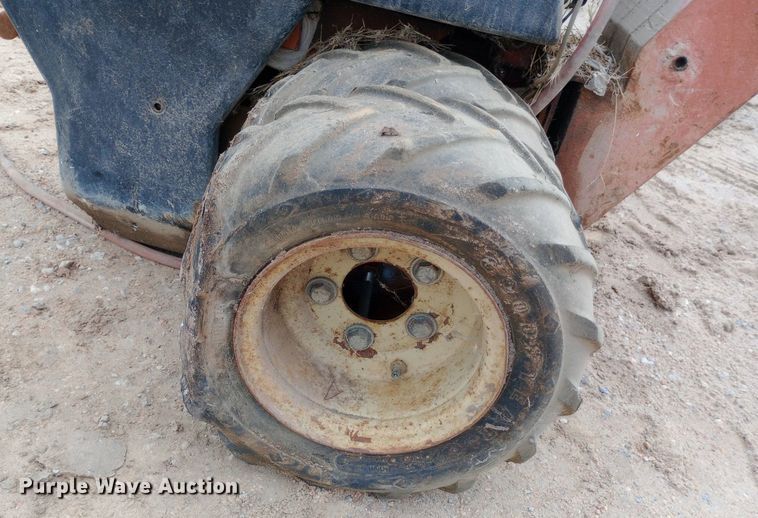 image for item NU9909 Ditch Witch 100SX vibratory cable plow