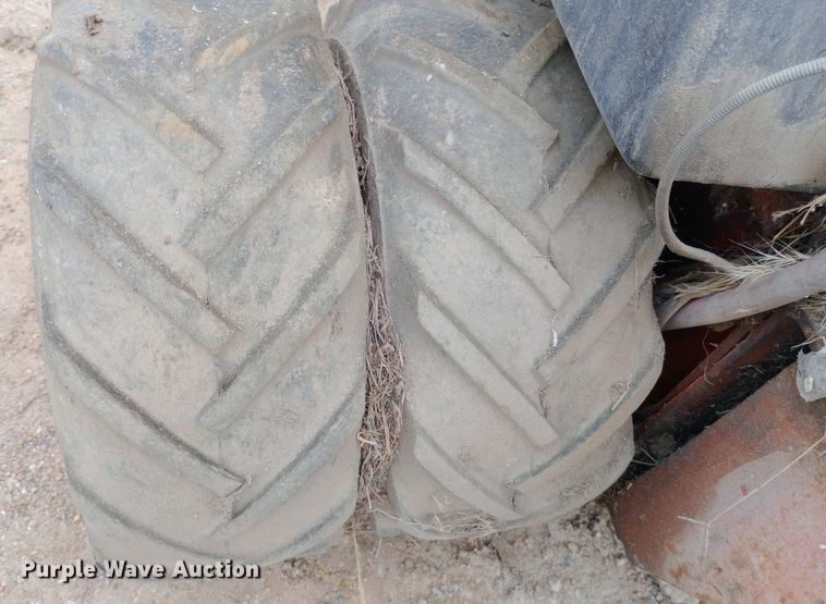 image for item NU9909 Ditch Witch 100SX vibratory cable plow