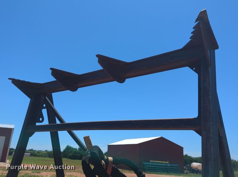 image for item NW9501 Fecon Bull Hog BH074SS3 skid steer mulcher