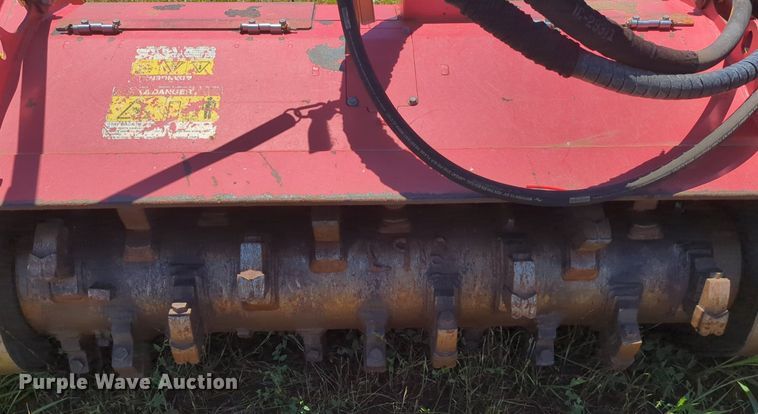 image for item NW9501 Fecon Bull Hog BH074SS3 skid steer mulcher