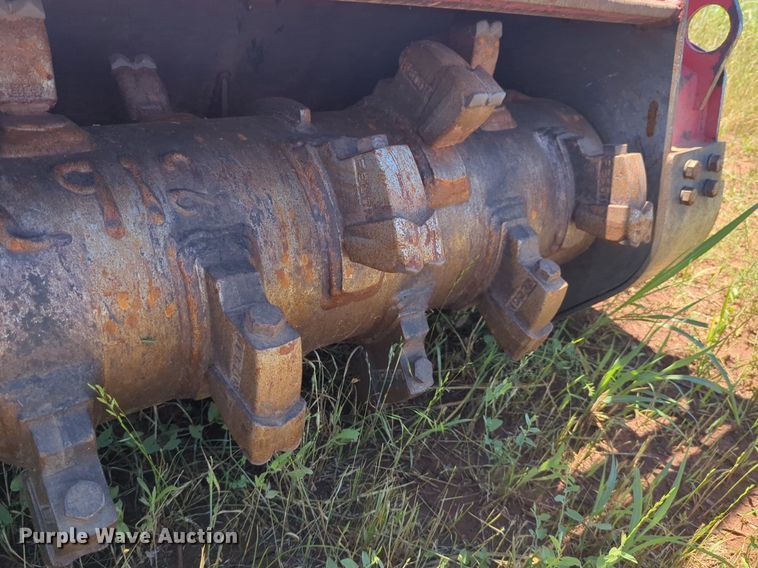 image for item NW9501 Fecon Bull Hog BH074SS3 skid steer mulcher