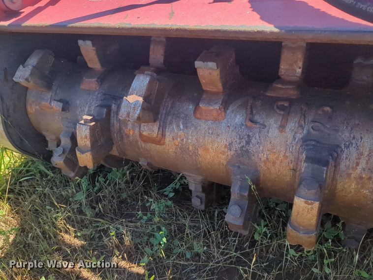 image for item NW9501 Fecon Bull Hog BH074SS3 skid steer mulcher