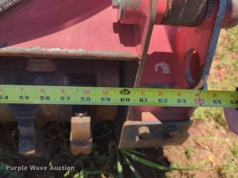 image for item NW9501 Fecon Bull Hog BH074SS3 skid steer mulcher