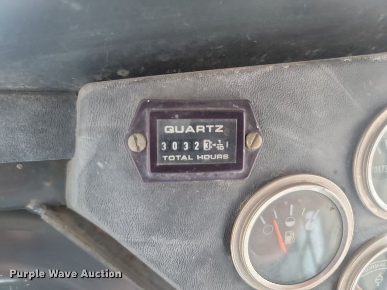 image for item NZ9930 1996 Bobcat  763 skid steer loader