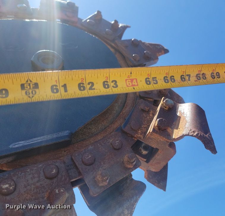 image for item NZ9931 2019 Ditch Witch RT45 trencher