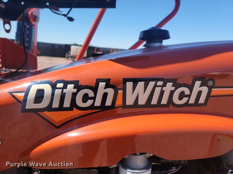 image for item NZ9931 2019 Ditch Witch RT45 trencher