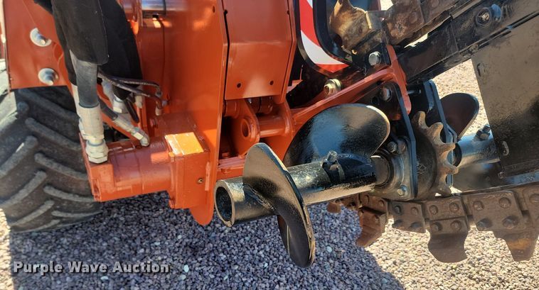 image for item NZ9931 2019 Ditch Witch RT45 trencher