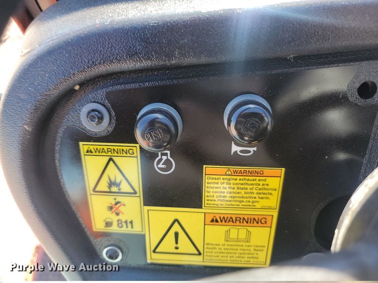 image for item NZ9931 2019 Ditch Witch RT45 trencher