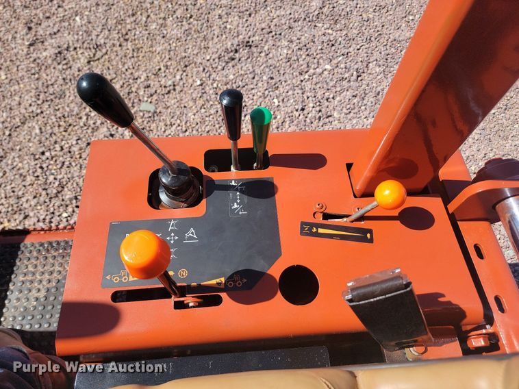 image for item NZ9931 2019 Ditch Witch RT45 trencher