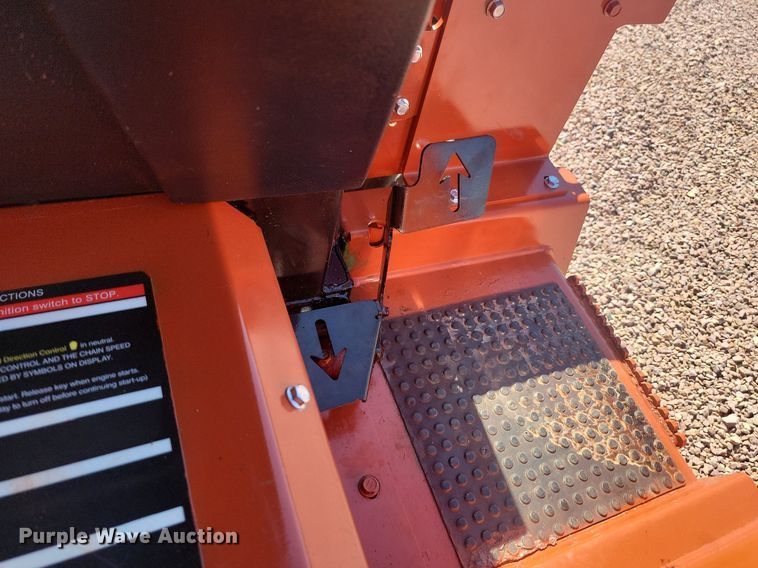 image for item NZ9931 2019 Ditch Witch RT45 trencher